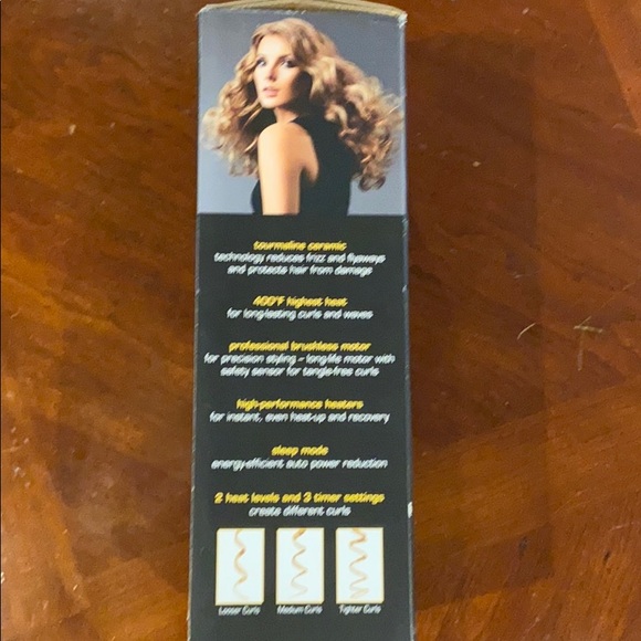 Infiniti Pro Conair Curl Secret New - Picture 3 of 9